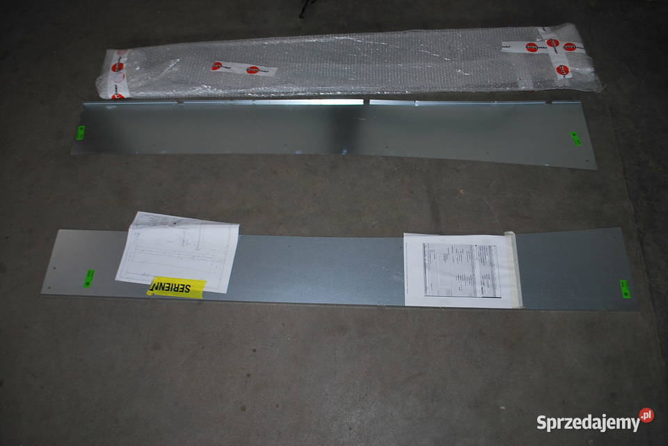 ŁĄCZNIKI KABINY Z ZABUDOWĄ KAMPER BUERSTNER FIAT Grzebowilk