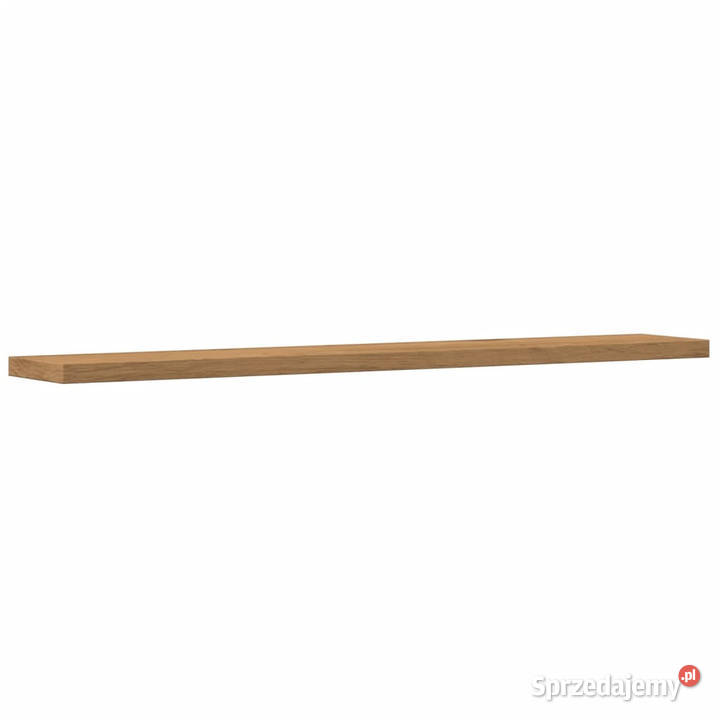 Półki na książki 4 kolor dąb artisan 60x10x15 sprzedam