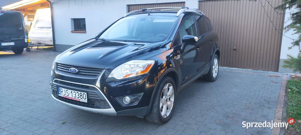 FORD KUGA 20 TDCI 4x4 175 172KM Kuga Jasło