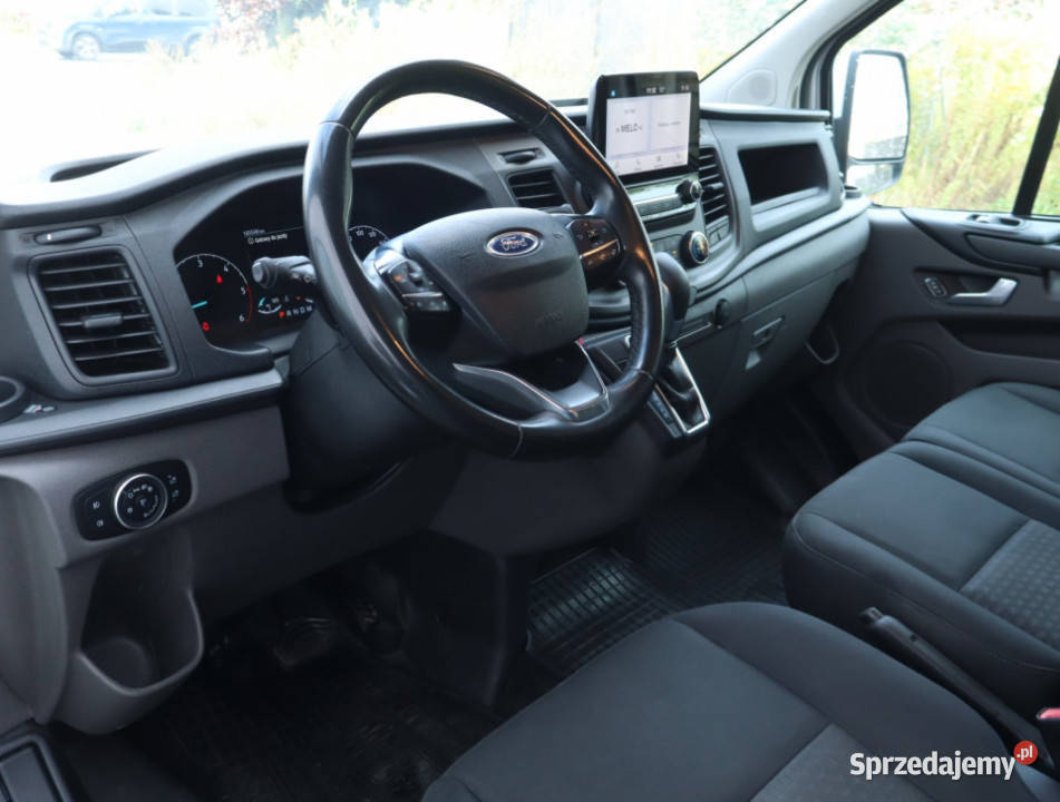 Ford Transit Custom 20 EcoBlue łódzkie Łódź