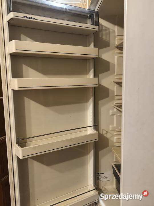 Lodówka Miele wolnostojące Siedlce