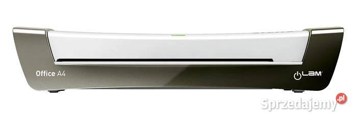Laminator Leitz iLam Office A4 srebrny Rzeszów