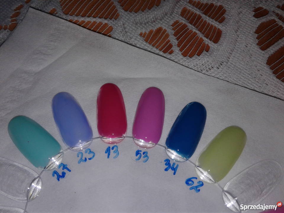 Lakiery simply nails Kosmetyki i perfumy Chełmno sprzedam