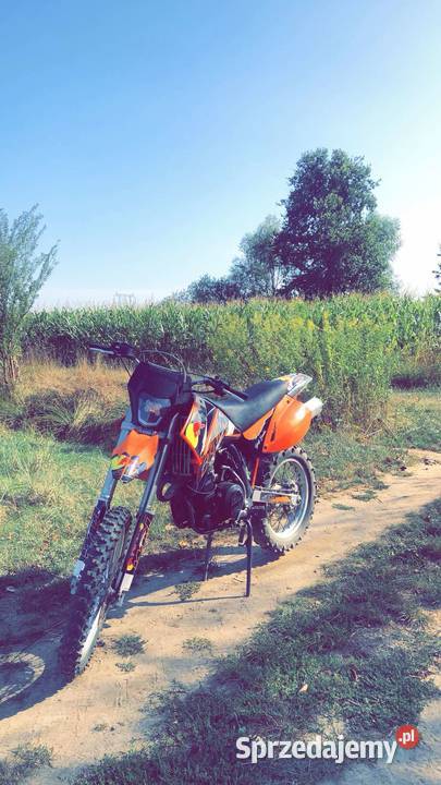 Ktm lc4 620 na części w całości 9999km Wiązownica