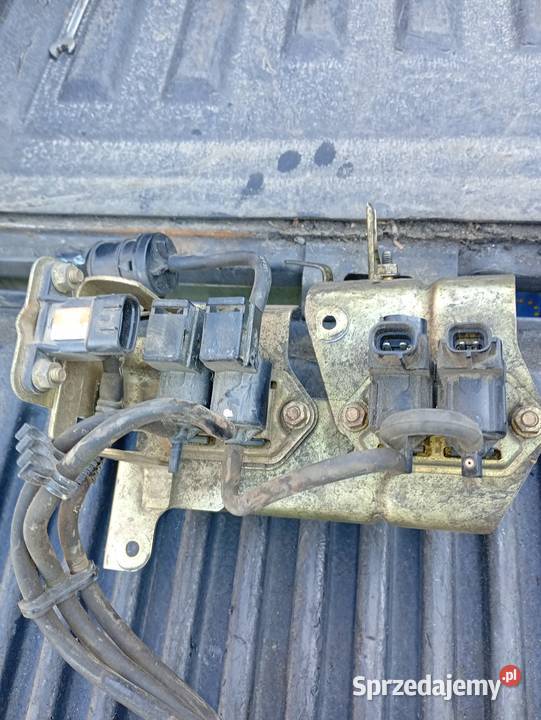 Kolektor ford ranger Łowicz