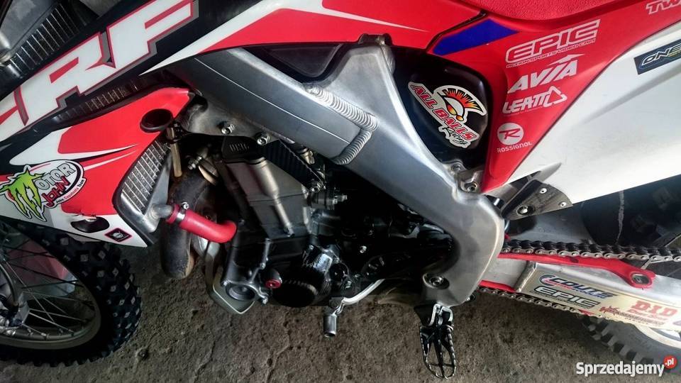 Honda CRF450 2011r Serwisowana Dużo dodatków manualna Dobroń