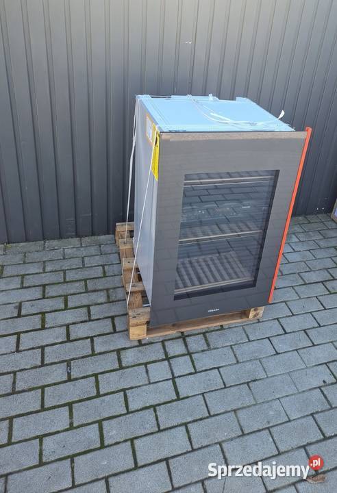 Chłodziarka do wina winiarka Miele KWT 6422 iG Wrocław