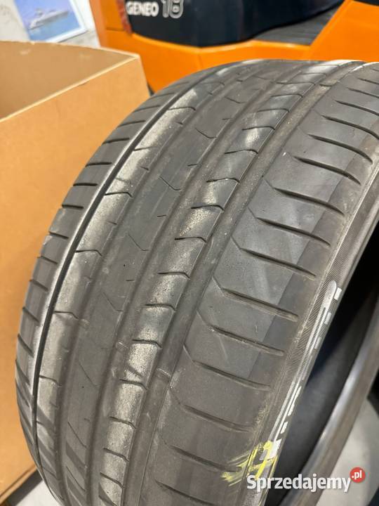 Opony letnie Pirelli P Zero 2754020