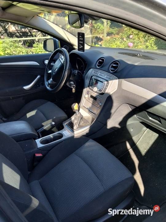 Ford Mondeo MK4 nieuszkodzony Słupsk