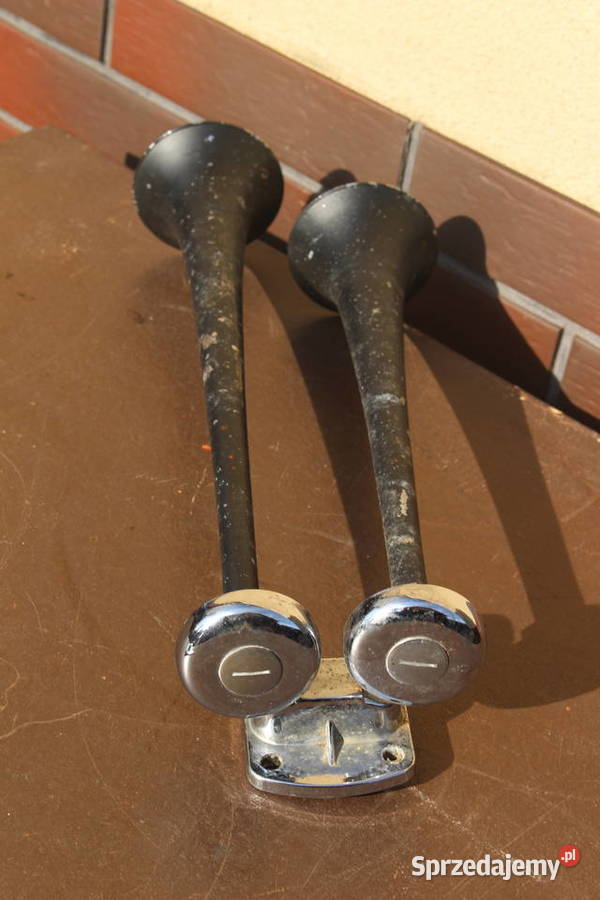 klakson podwójnymetalowy Kalisz