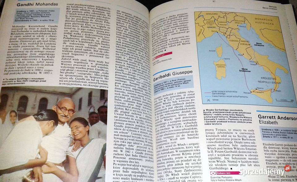 Oxford Encyklopedia szkolna Tom 6 Biografie Chełm