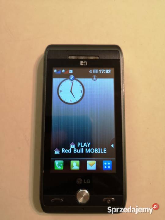 LG GX500 dual sim activ Łódź