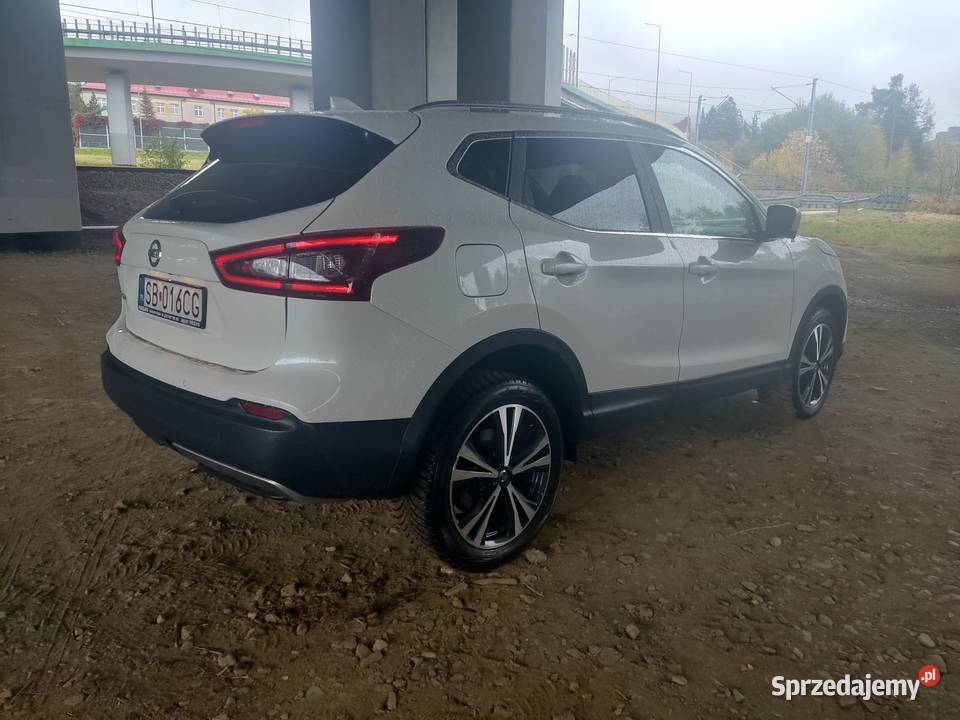 Nissan Quashai NConetta 4/5 Bielsko-Biała