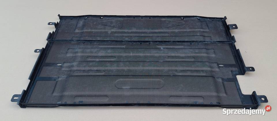 SCANIA R S SIATKA OSŁONA CHŁODNICY ATRAPY lubuskie