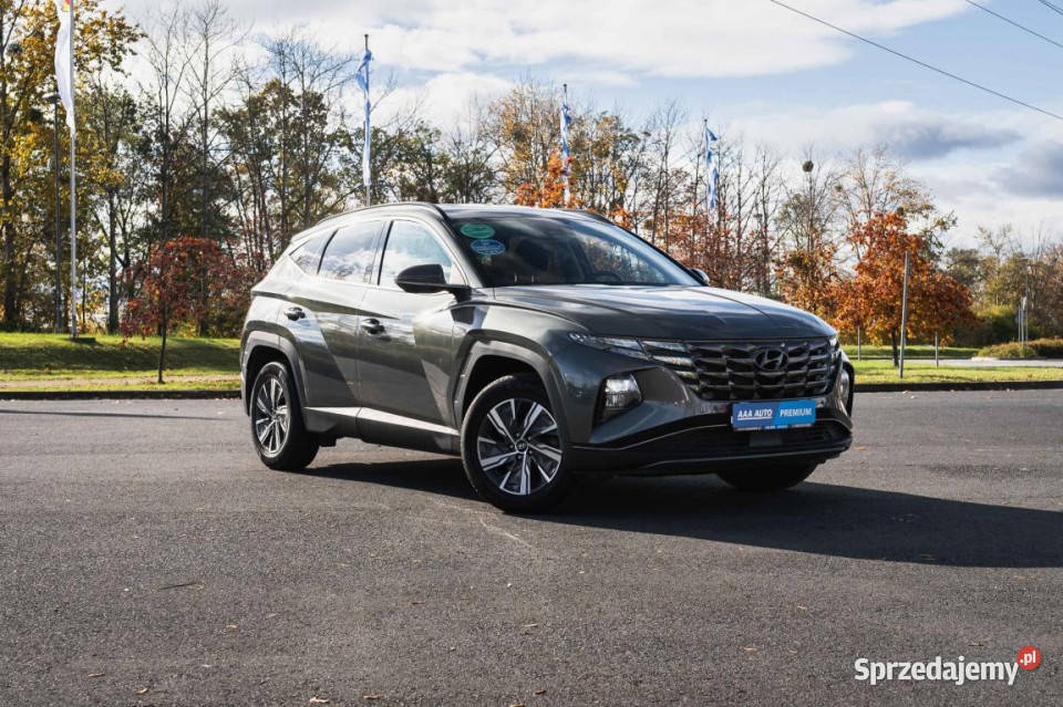 Hyundai Tucson 16 TGDI HEV wspomaganie kierownicy Zabrze