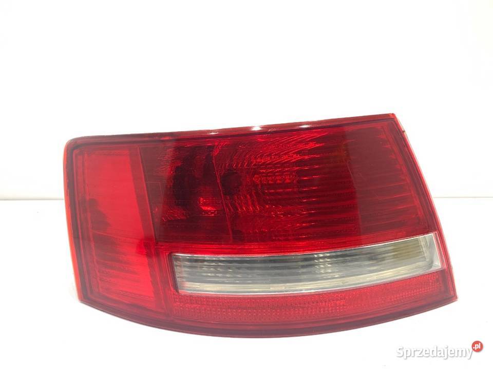 LAMPA LEWY TYŁ AUDI A6 C6 Hatchback 0411 ŚWIATŁO Motoryzacja sprzedam
