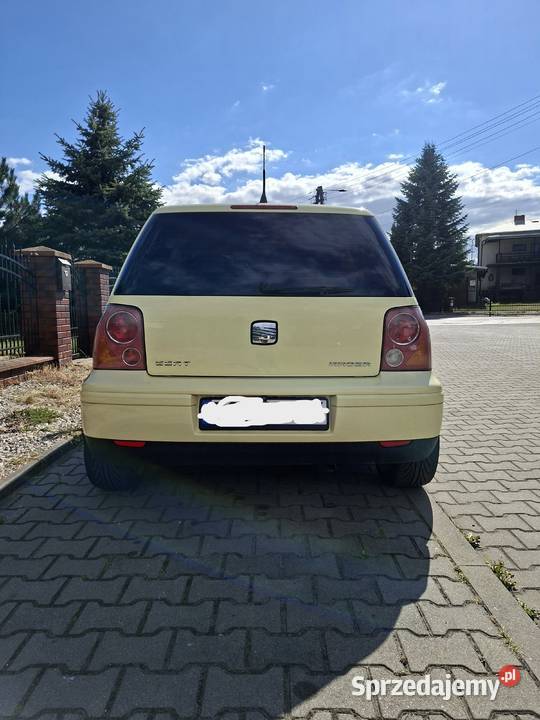 Seat arosa Starachowice