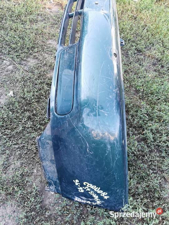 zderzak przód seat Cordoba sx 9699 spryski 6k5 osobowe wielkopolskie Międzychód