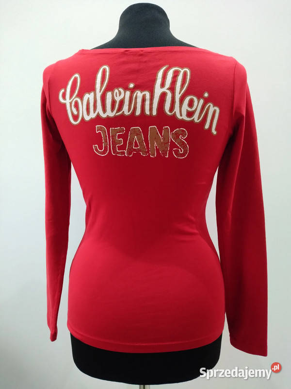 Calvin Klein bluzka damskarozmiar S Bluzki i koszule mazowieckie Warszawa sprzedam