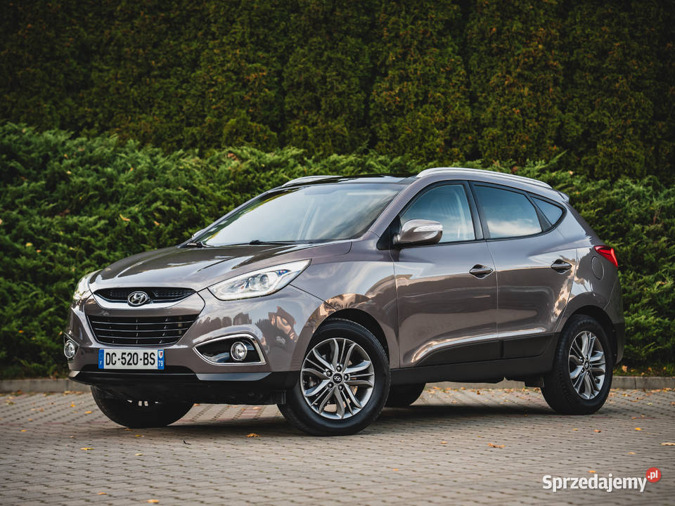 Hyundai Ix35 Transport w Ostrołęka