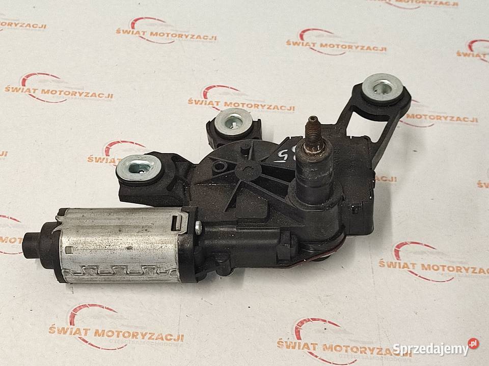 AUDI A4 B7 III 07r silniczek wycieraczki tył Silniki wycieraczek świętokrzyskie Kielce