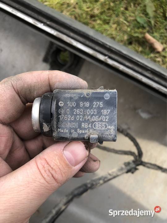 CZUJNIK PARKOWANIA PDC VW SKODA 1U0919275 Kozy