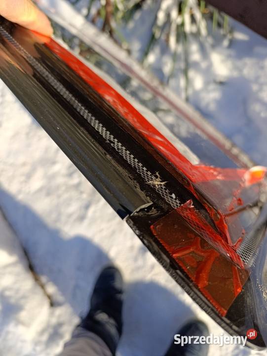 10161 szyba do przyczepy kempingowej kampera Do przyczep kempingowych Wyszków