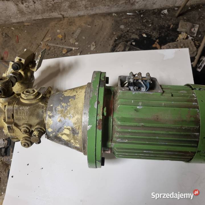 REXROTH 1PV2V53116RE01MC70a1 mazowieckie Płońsk