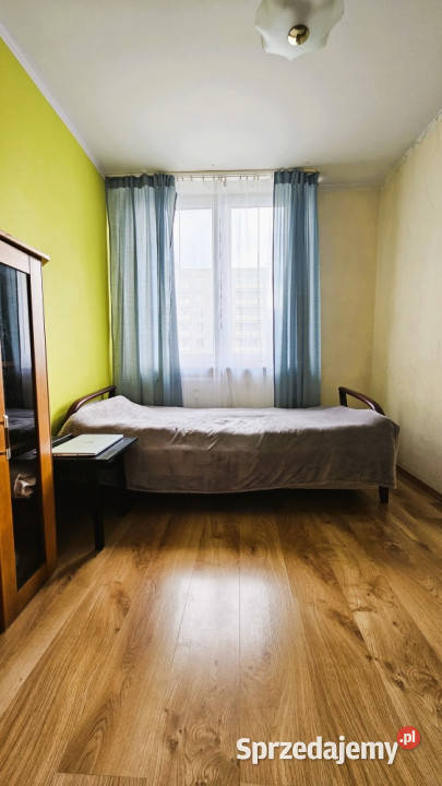 Dwupokojowe mieszkanie kuchnia oddzielna 41m2 mazowieckie Warszawa