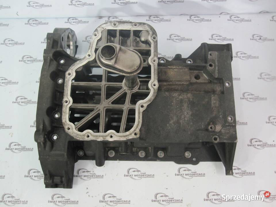 DISCOVERY 08r 27 TDV6 276DT 190 miska olejowa