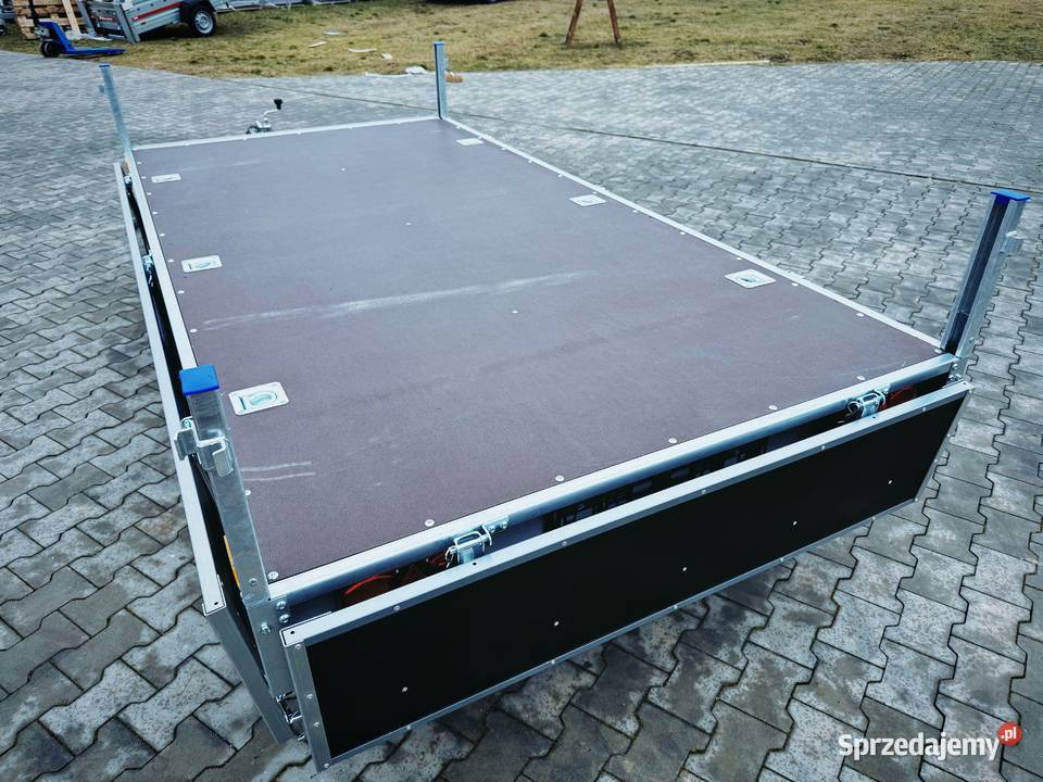 Przyczepka lekka FARO TRAILERS MAGICUS 2w1 Kowal sprzedam