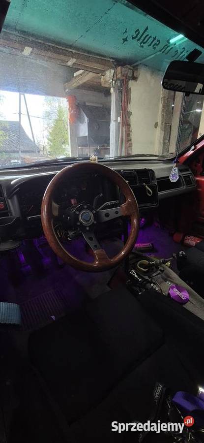 Ford Sierra kupiony w polskim salonie Rzeszów sprzedam