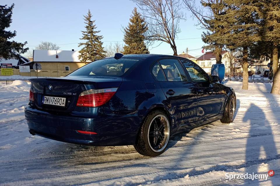 BMW 535xi 306koni Manual Kopki