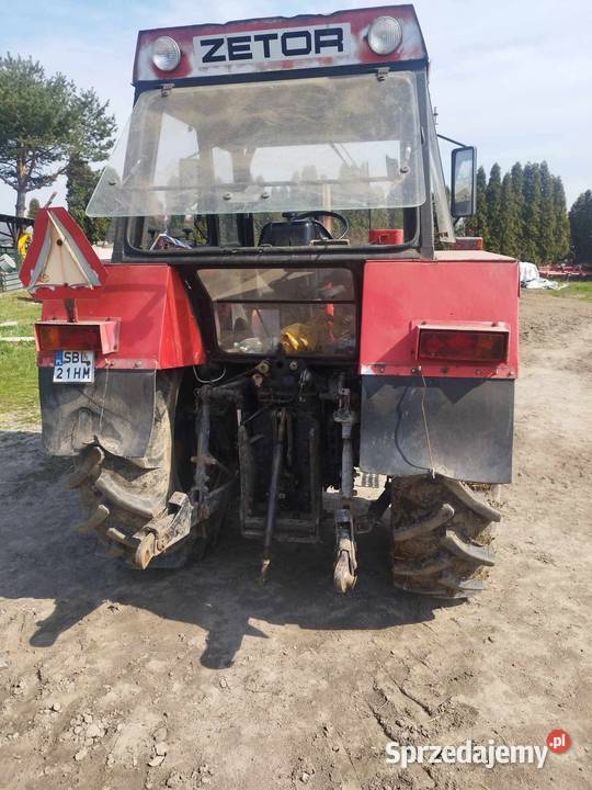 Zetor 1214512045 Chełm Śląski