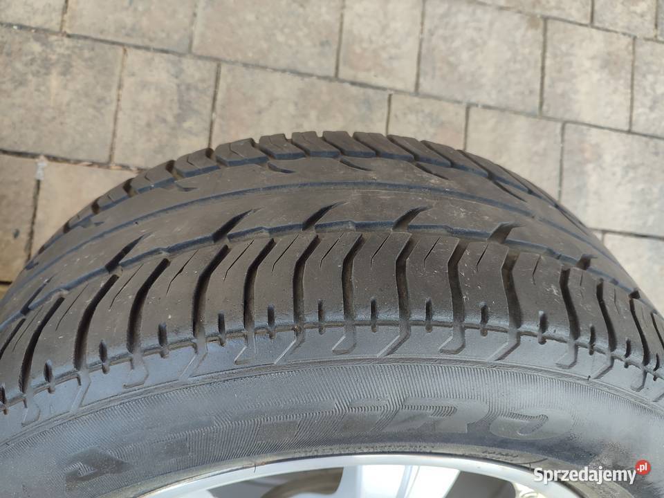 Koła 16 75J ET45 5x108 z oponami 22560R16 Pozostałe Kraków sprzedam