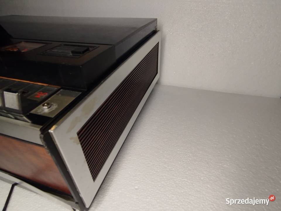 Magnetofon Szpulowy 2405S ZRK Unitra sprzedam