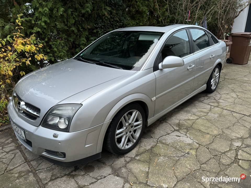 Opel Vectra 32 LPG 6 biegów Baranowo