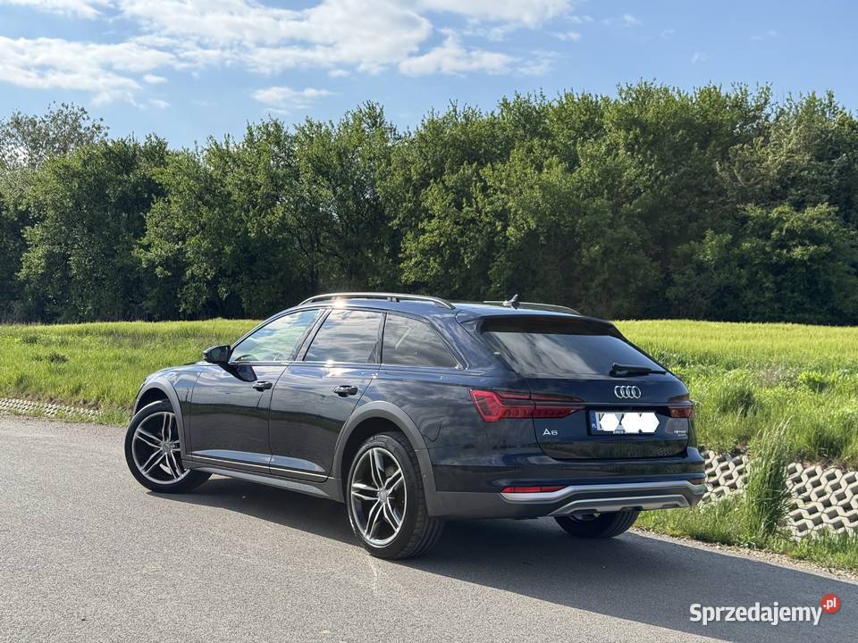 Audi A6 C8 Allroad 40tdi 2023