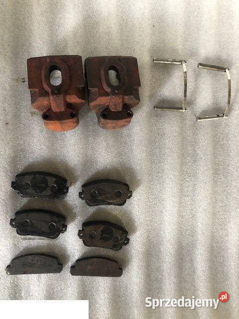 Dociski Hamulcowe Merlo Pozostałe Jastrzębniki sprzedam