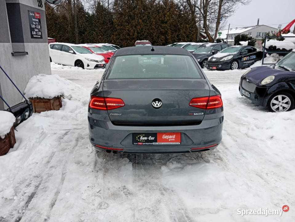 Volkswagen Passat B8 20142023 4/5 Passat Janów Lubelski