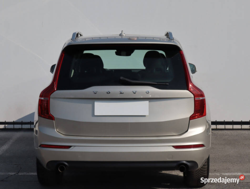 Volvo XC90 D4 Lublin