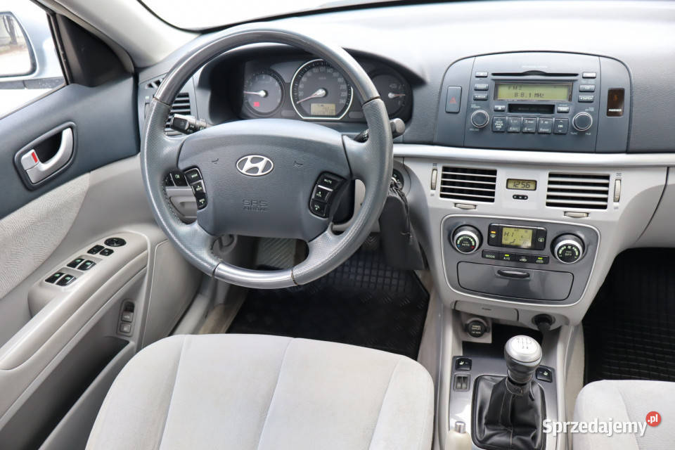 Hyundai Sonata 24 Zabrze