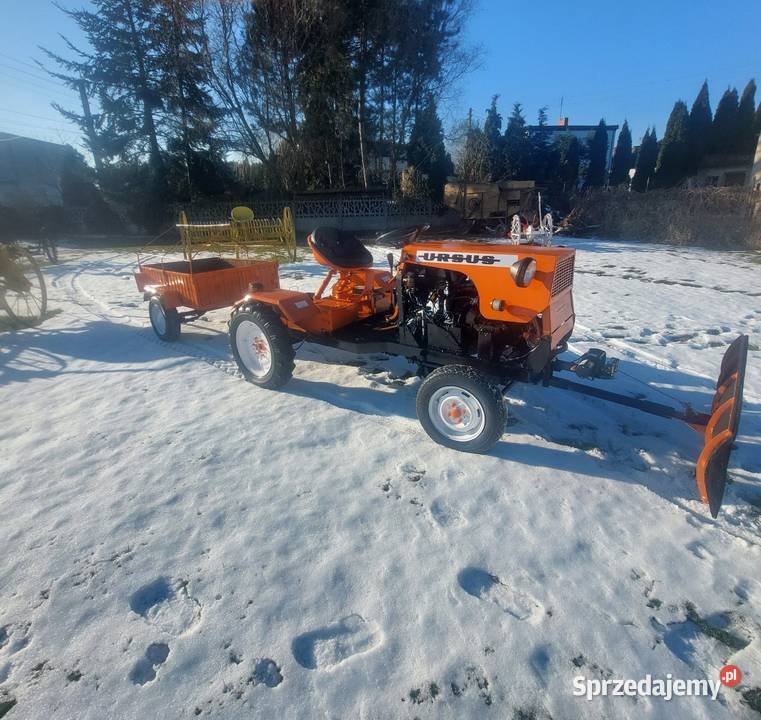 Ciągnik Traktorek Sam Tarnowskie Góry