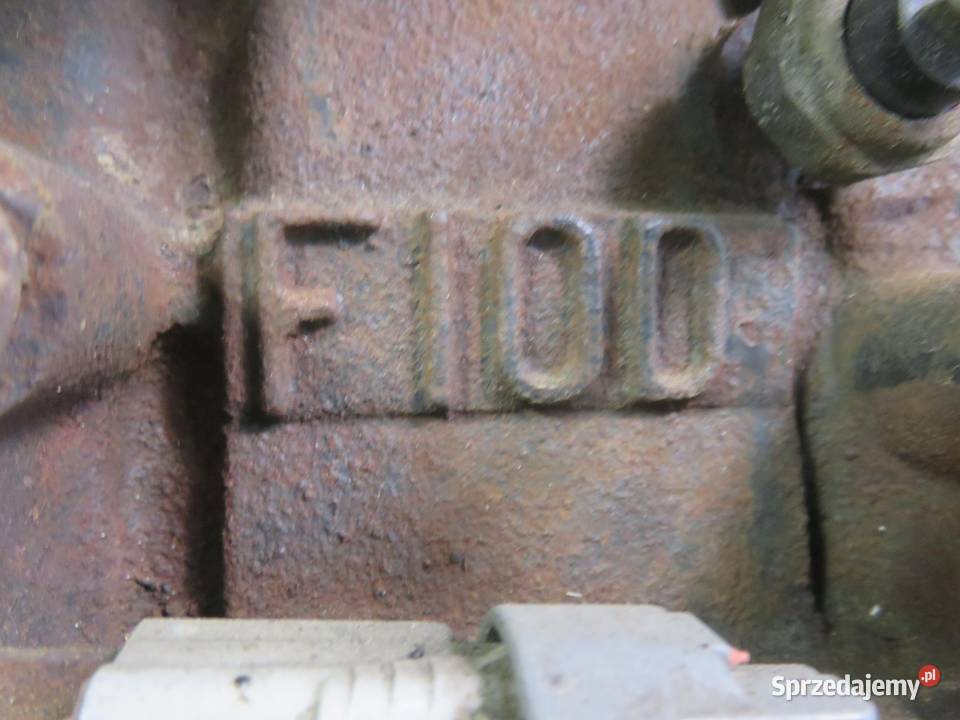 SILNIK SUZUKI ALTO VI FF 11 F10D osobowe sprzedam