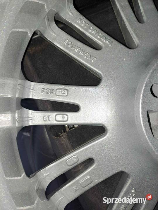 Felgi R18 Audi sprawdzone i odnowione aluminiowe Wyk sprzedam