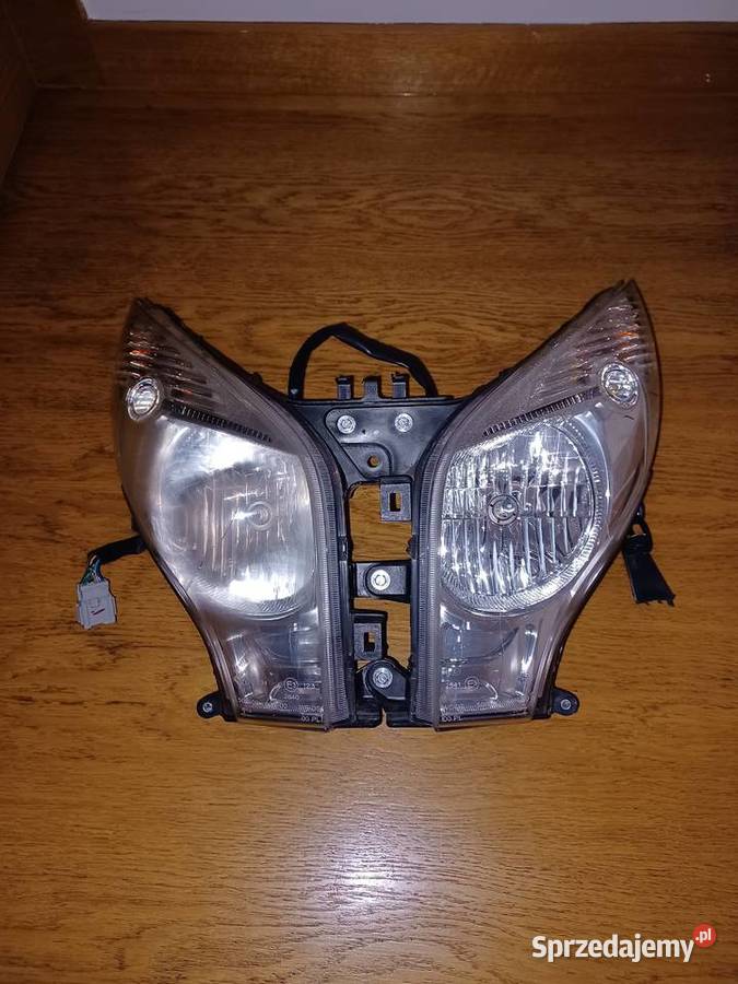 Lampa przód Honda Swing Brzezie sprzedam