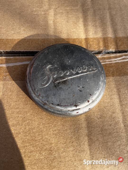 Simson sr2 korek wlewu paliwa Opole