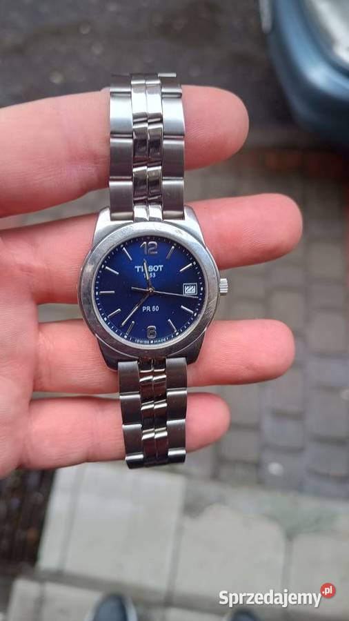 Sprzedam zegarek Tissot PR 50quartz Kalisz