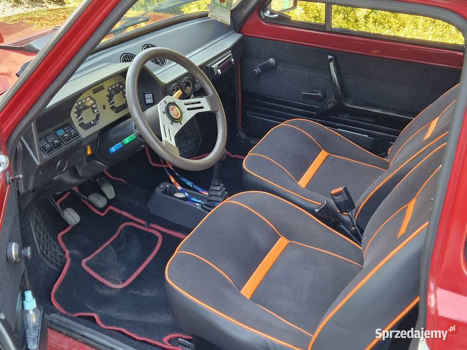 Fiat 127 70hp Pszczyna