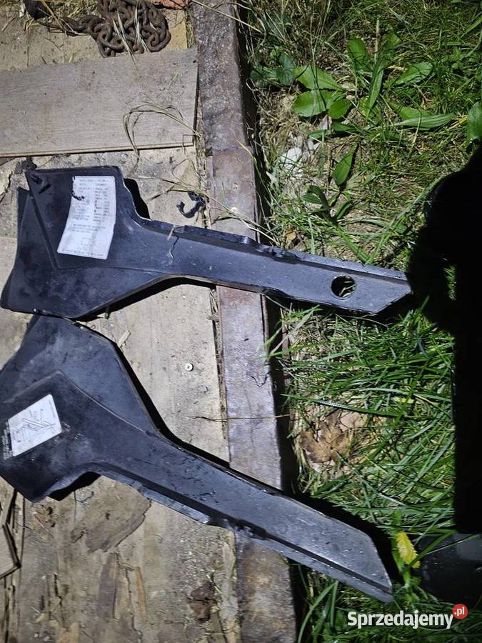 Yamaha RD 80 boczek boczki plastiki owiewki rd80 Jelenia Góra